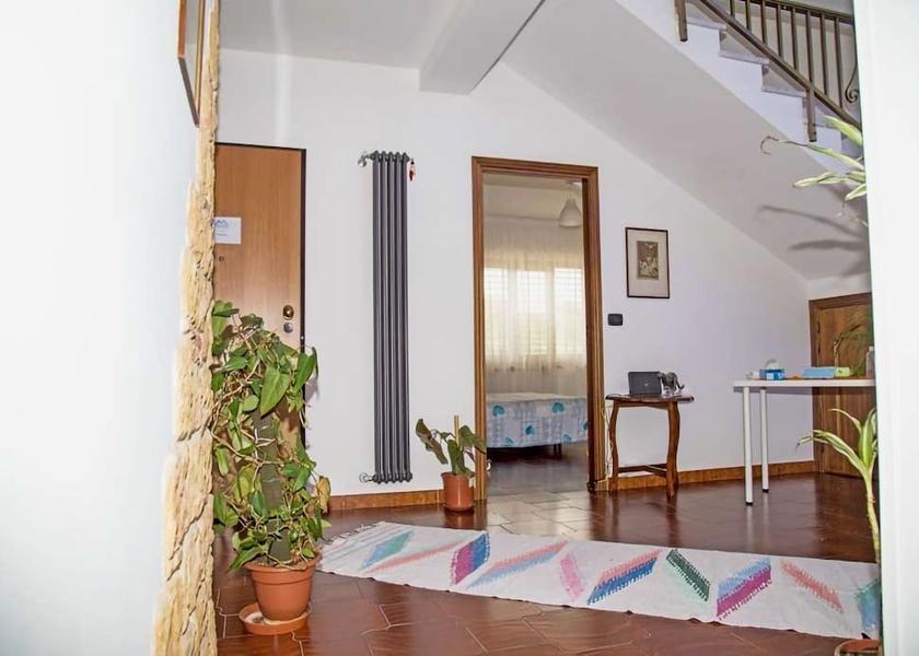 Sicily Enna Interior Entrance