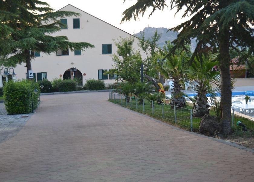 Sicily Enna Entrance