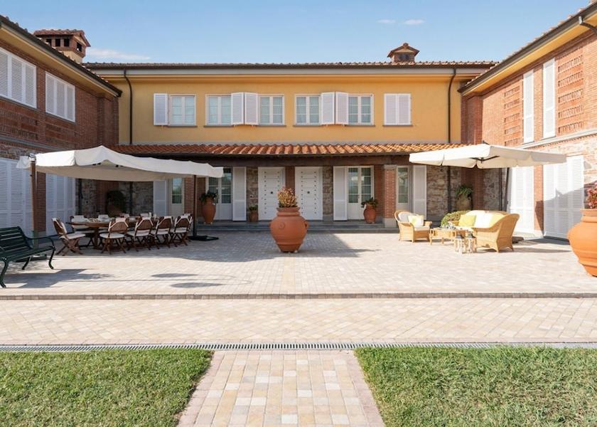 Tuscany Montecarlo Room