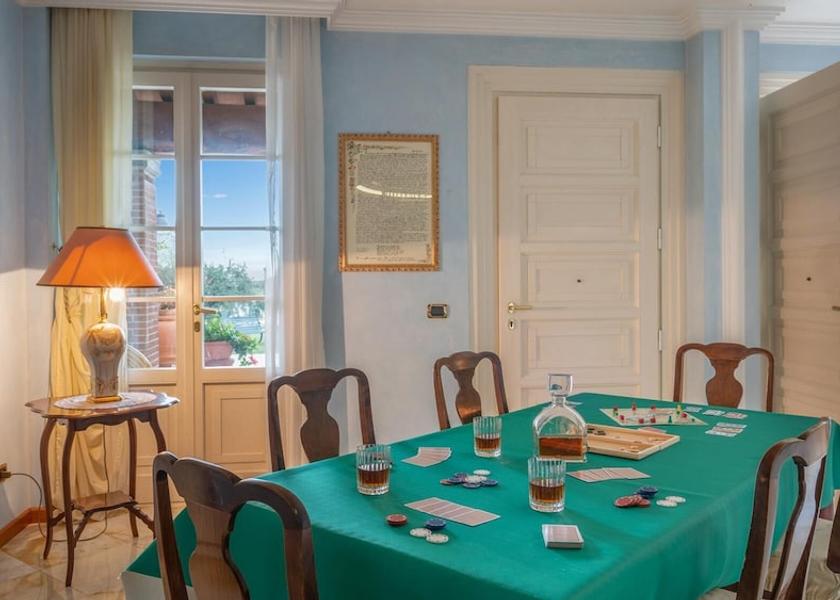 Tuscany Montecarlo Room