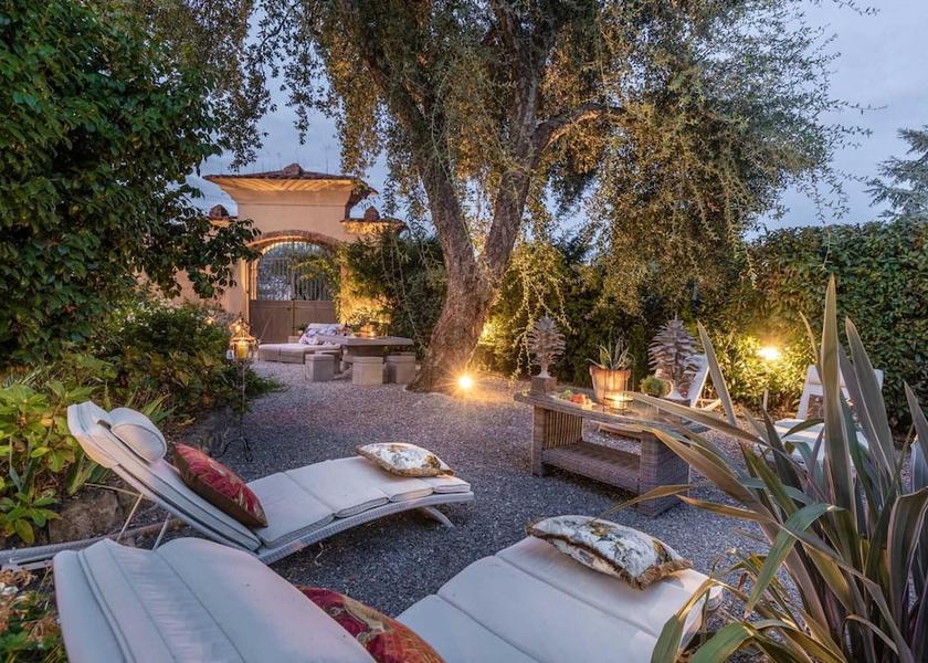 Tuscany Montecarlo Room