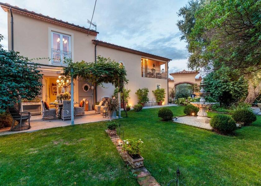 Tuscany Montecarlo Room