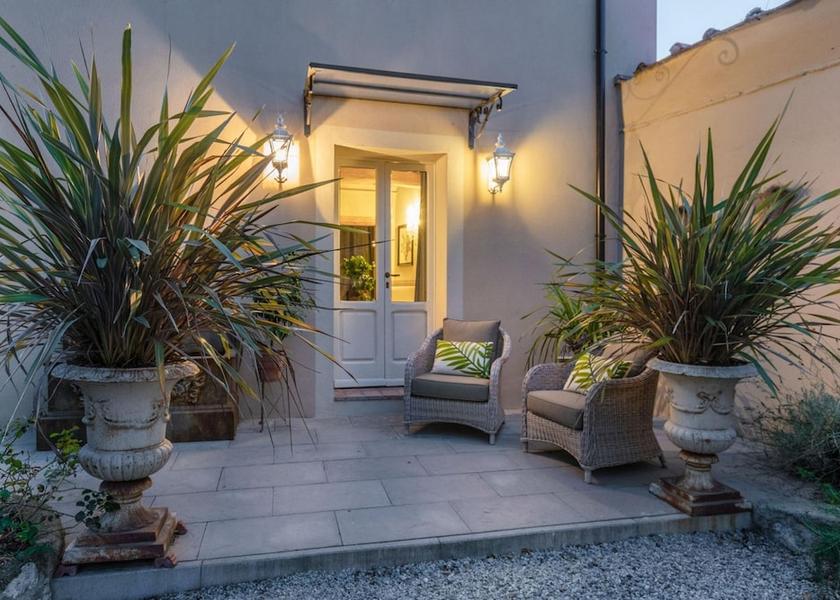 Tuscany Montecarlo Room