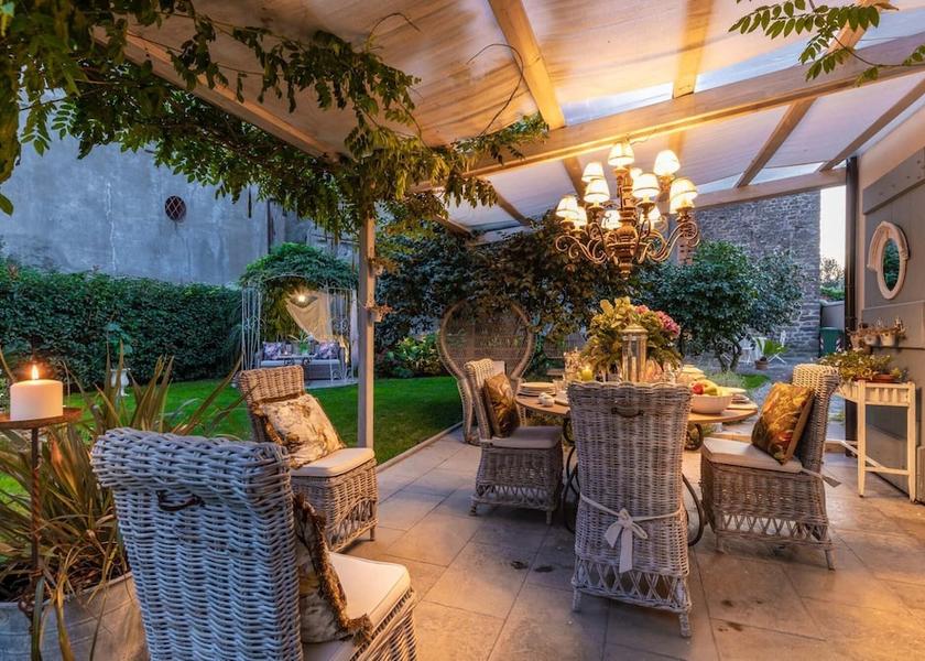 Tuscany Montecarlo Room