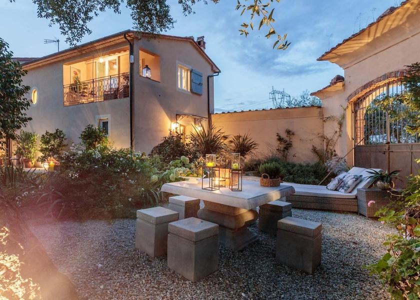 Tuscany Montecarlo Room