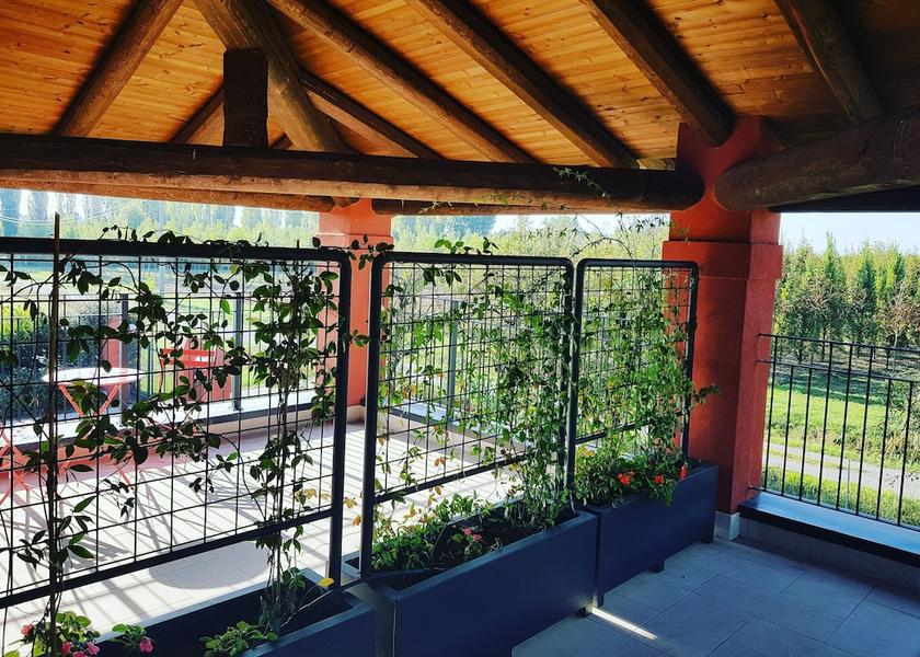 Emilia-Romagna Minerbio Terrace