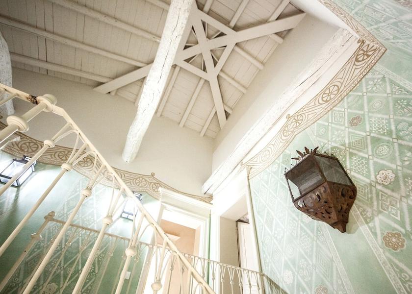 Emilia-Romagna Minerbio Interior Entrance