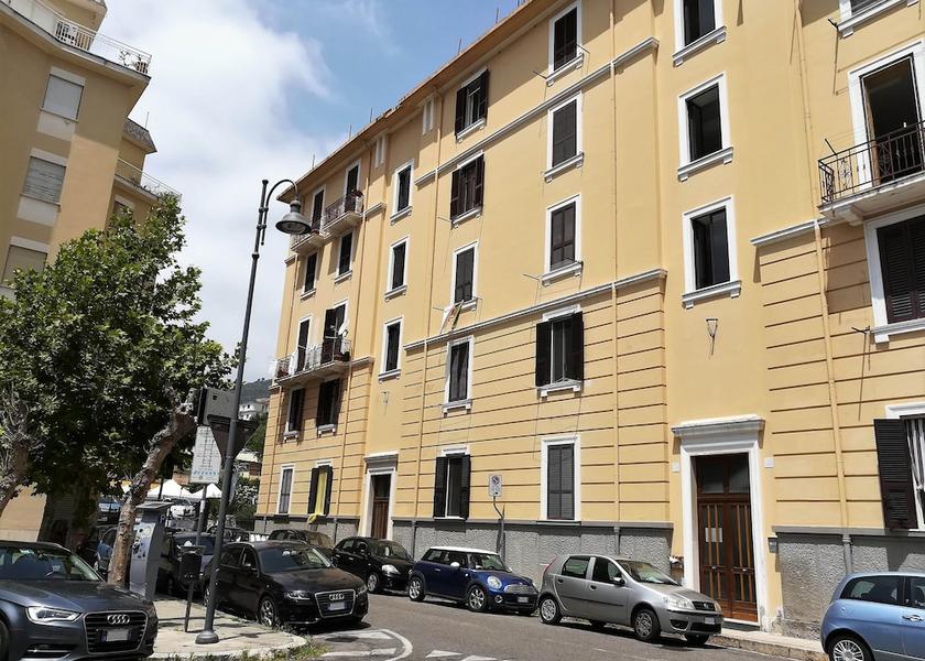 Lazio Formia Entrance