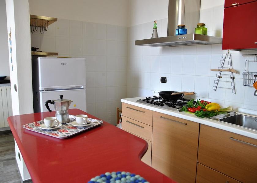 Lazio Formia Interior Entrance