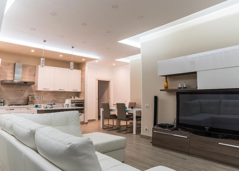 Lazio Formia Interior Entrance