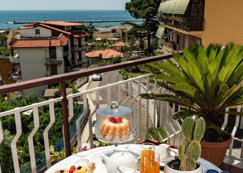 Lazio Formia Balcony