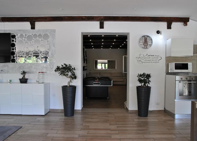 Lazio Formia Living Area