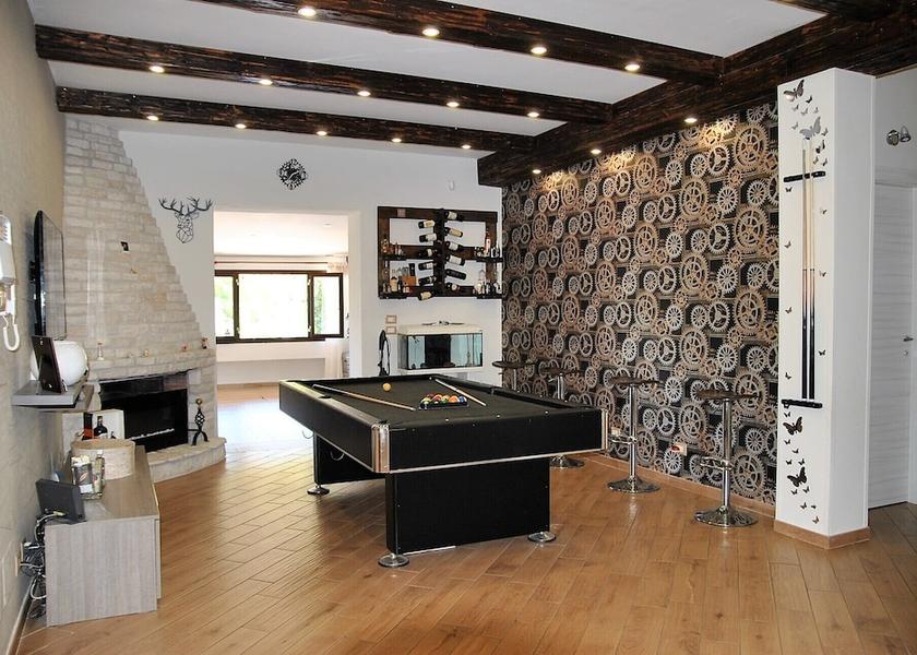 Lazio Formia Interior Entrance