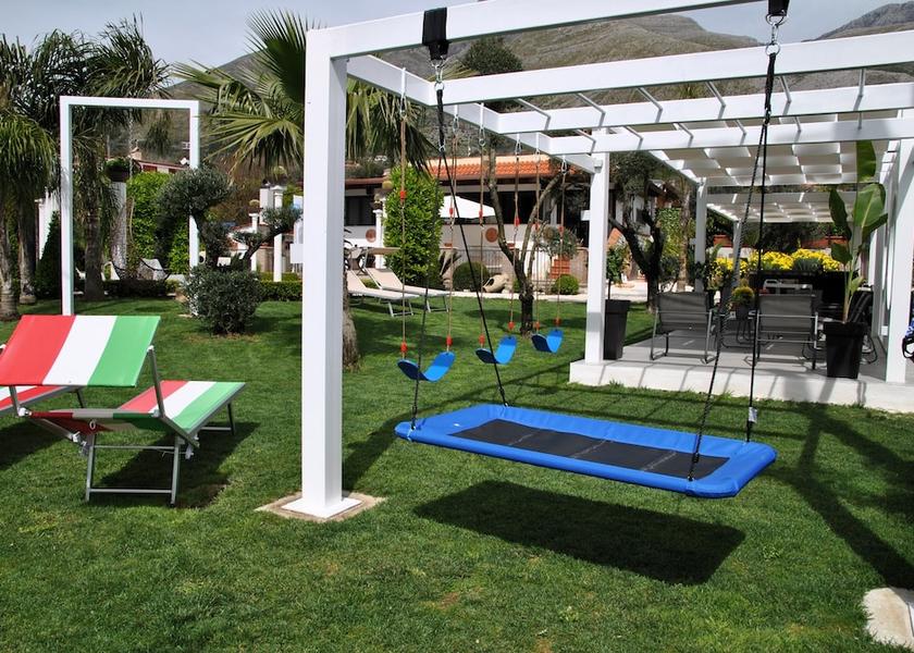 Lazio Formia Property Grounds