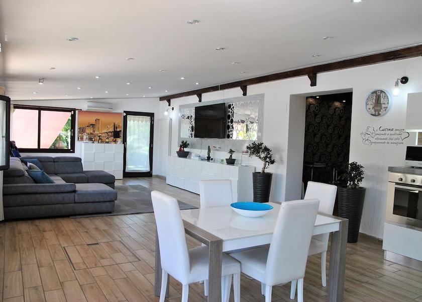 Lazio Formia Interior Entrance