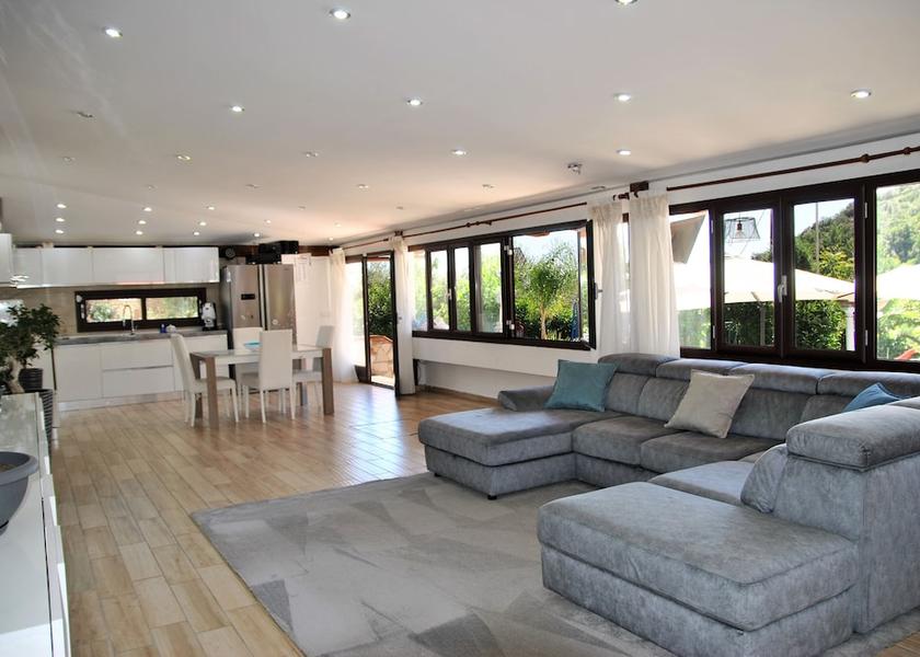 Lazio Formia Living Area