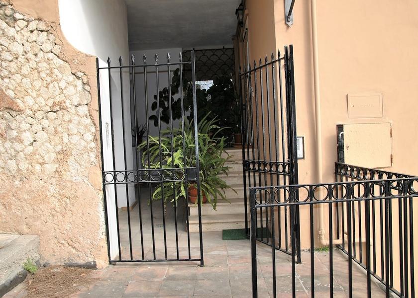 Lazio Formia Entrance