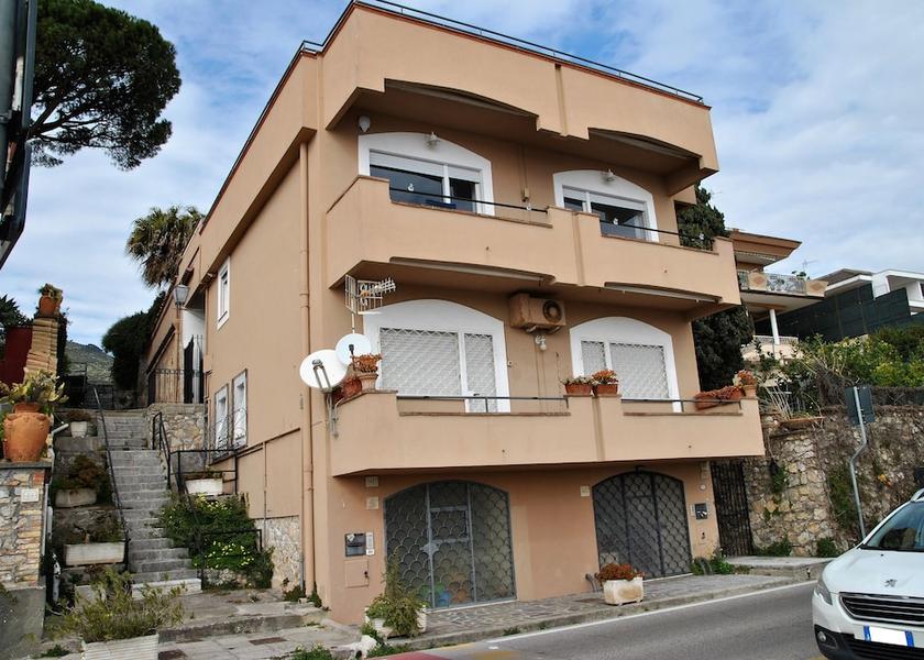 Lazio Formia Entrance