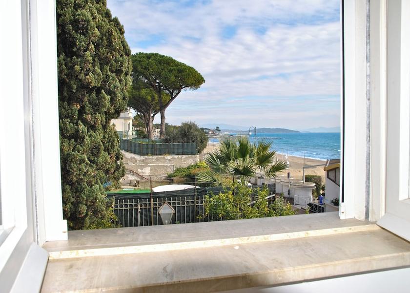 Lazio Formia View from Property