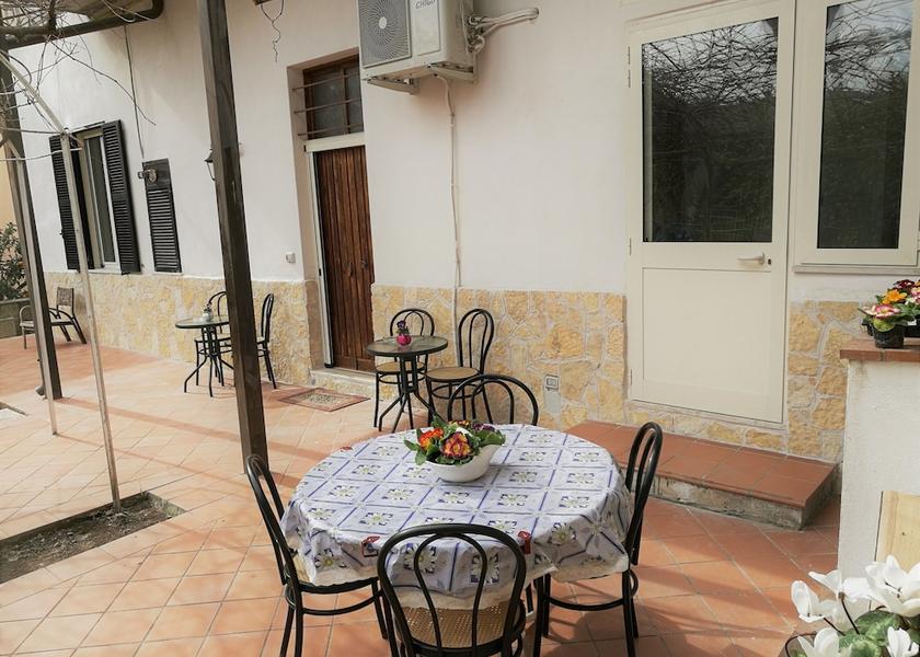 Lazio Formia Terrace