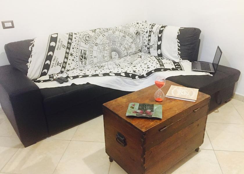 Lazio Formia Interior Entrance