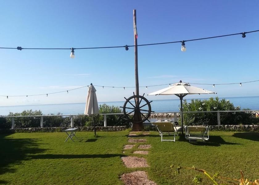 Lazio Formia Exterior Detail