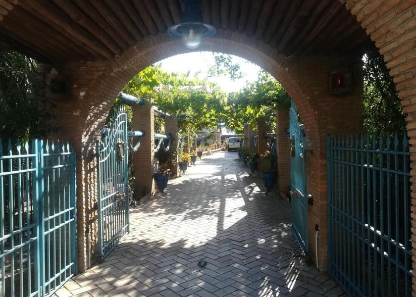 Lazio Formia Entrance