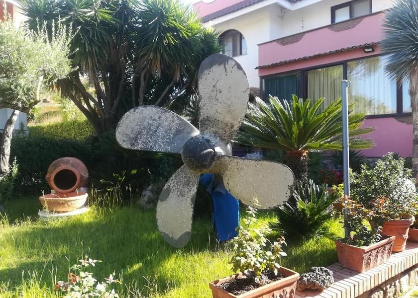 Lazio Formia Entrance