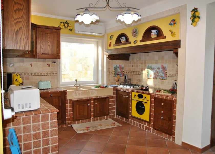 Lazio Formia Interior Entrance