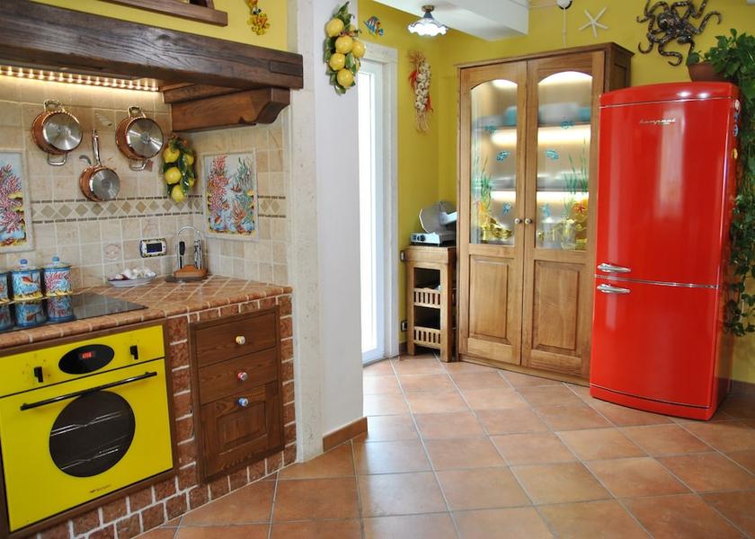 Lazio Formia Interior Entrance