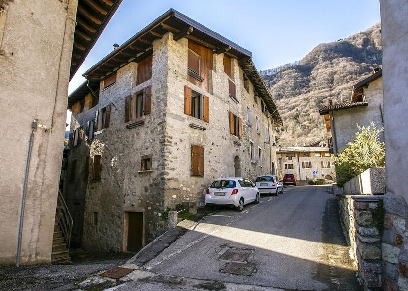 Trentino-Alto Adige Tenno Exterior Detail