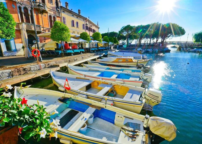 Trentino-Alto Adige Tenno Marina