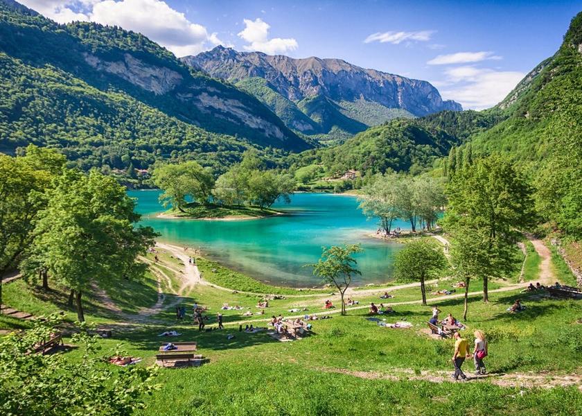 Trentino-Alto Adige Tenno Amenity