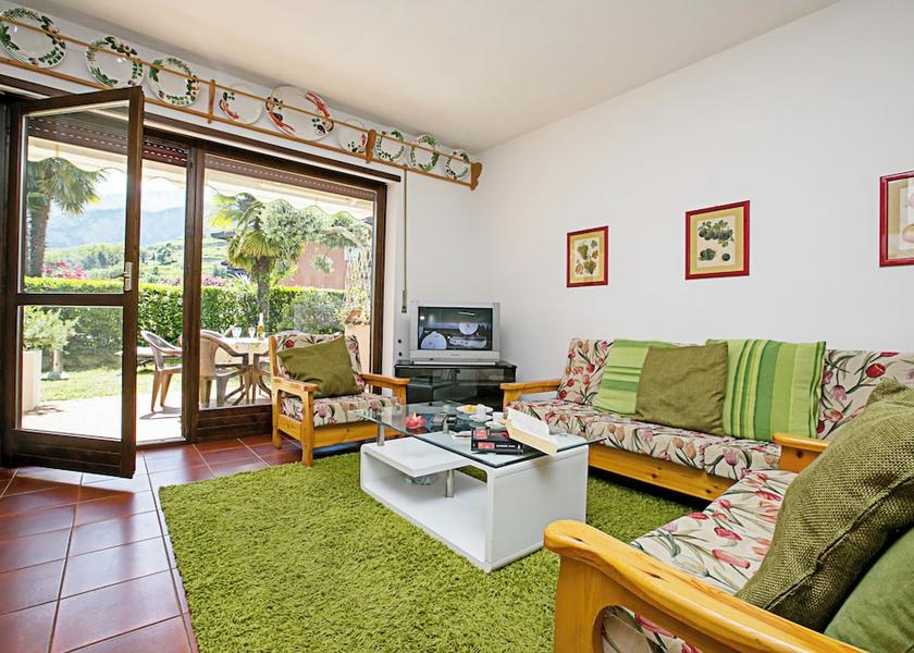 Trentino-Alto Adige Tenno Living Area