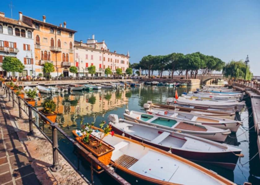 Trentino-Alto Adige Tenno Marina