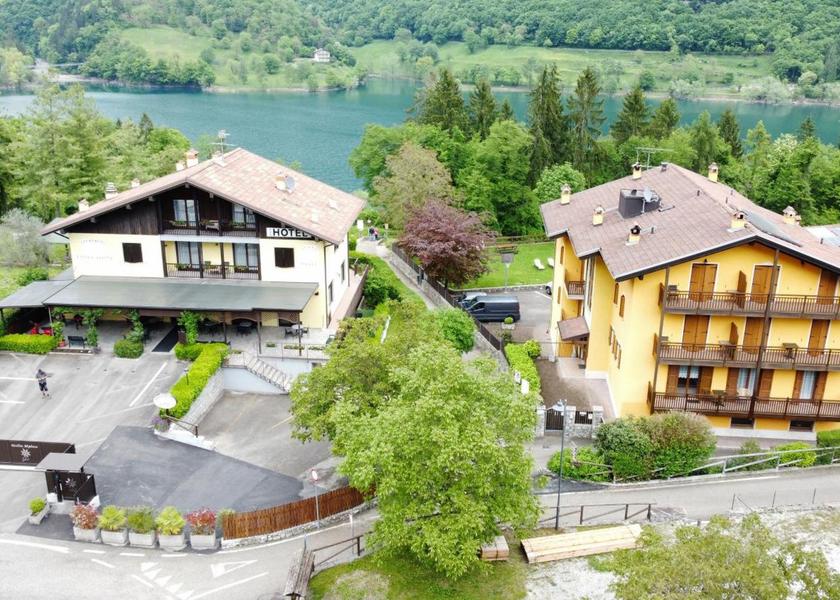 Trentino-Alto Adige Tenno Exterior view