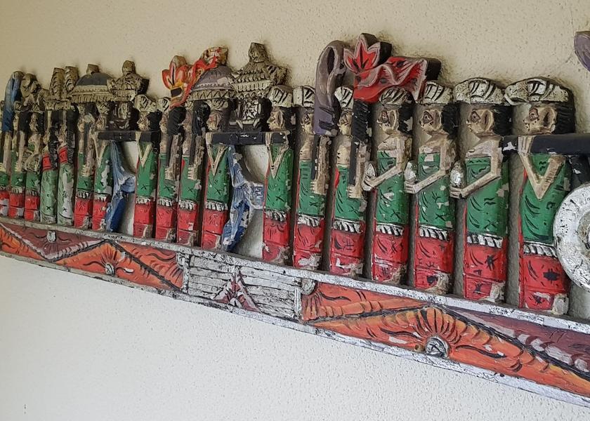 Auvergne-Rhone-Alpes Ruoms Interior Entrance