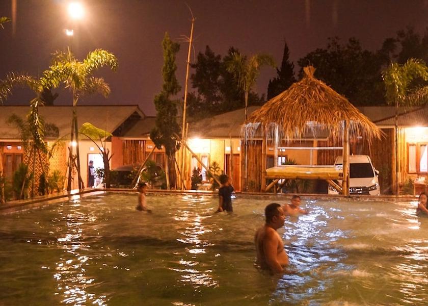 West Java Ciater Pool