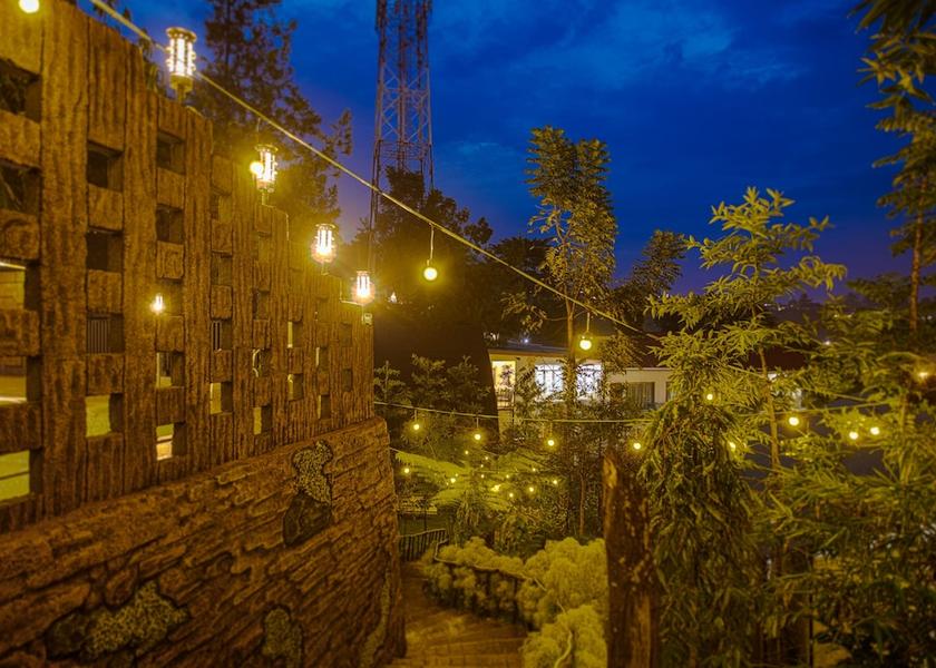 West Java Ciater Exterior Detail