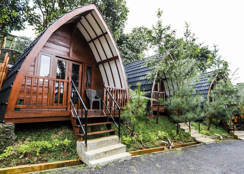 West Java Ciater Room