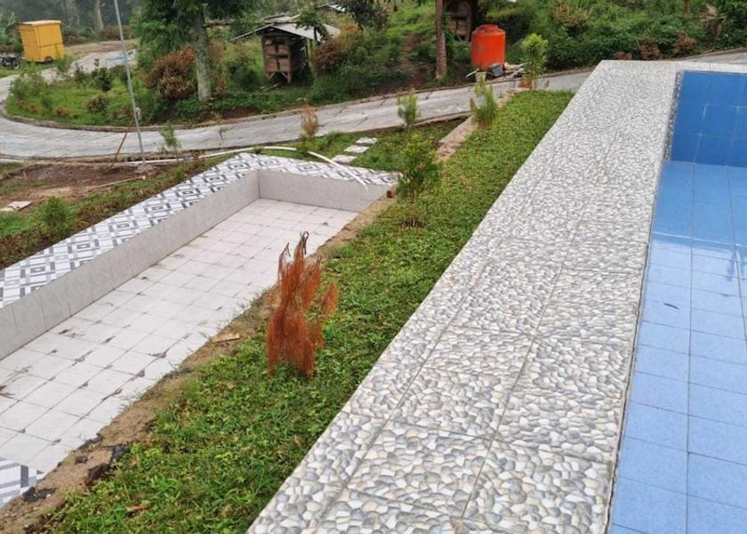 West Java Ciater Facade