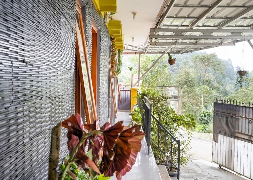 West Java Ciater Lobby