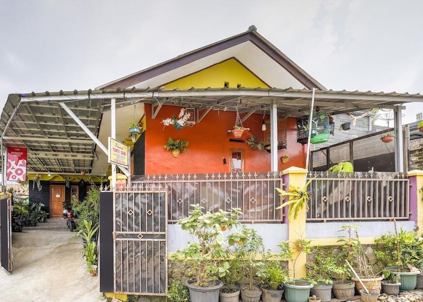 West Java Ciater Facade