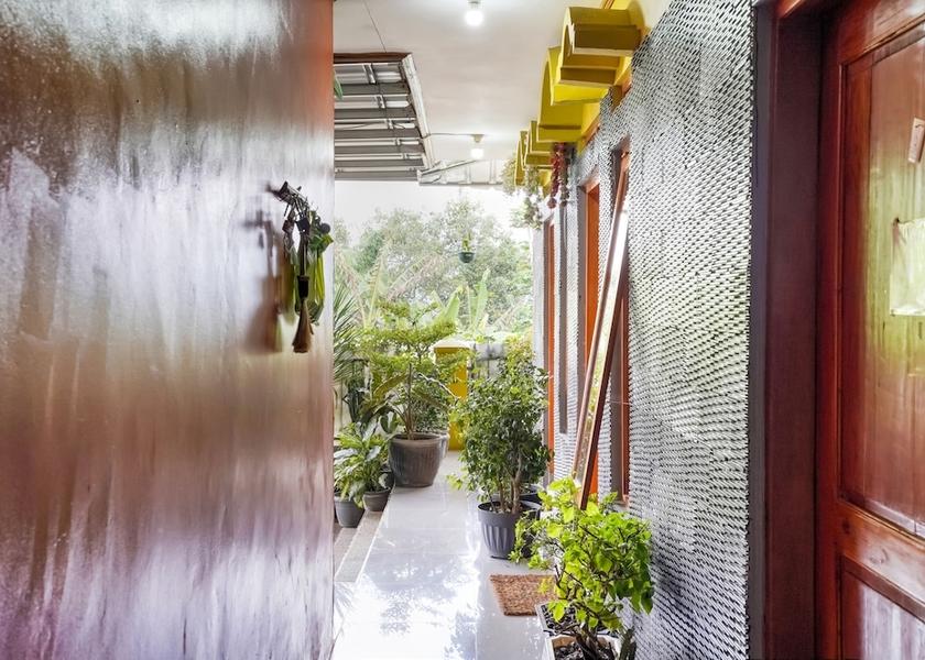 West Java Ciater Lobby