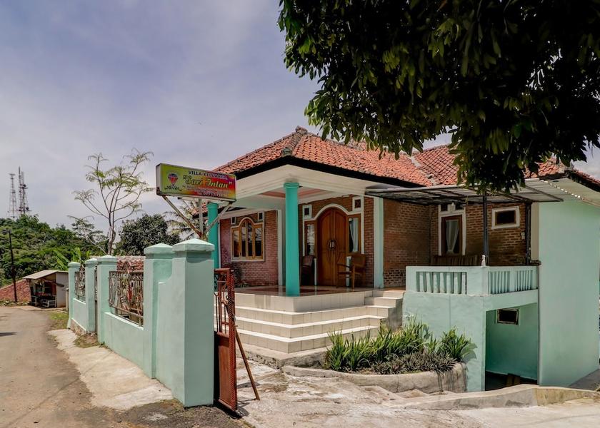 West Java Ciater Facade