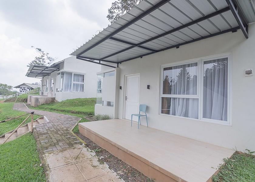 West Java Ciater Facade