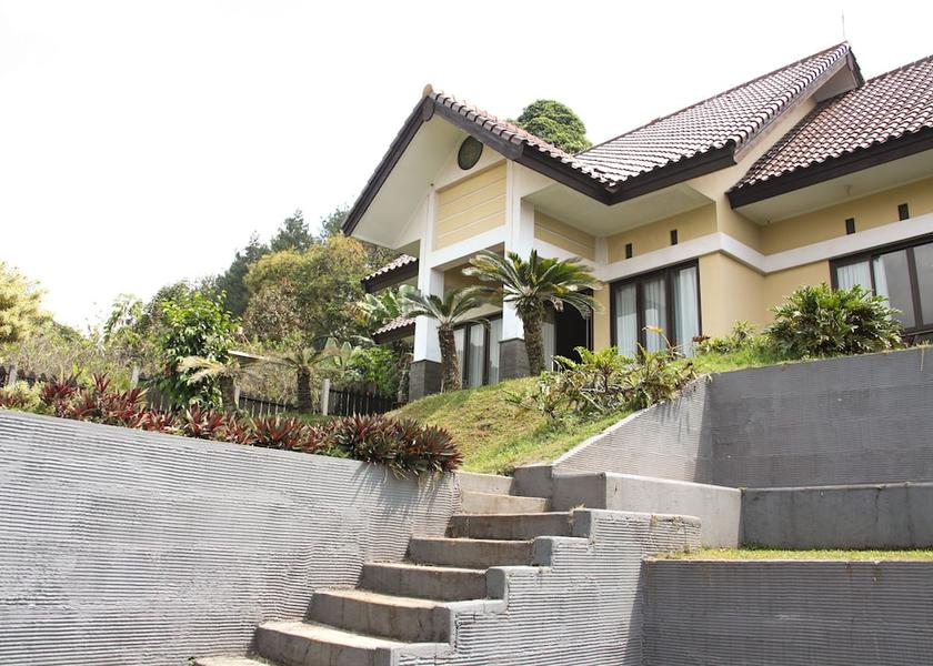 West Java Ciater Facade