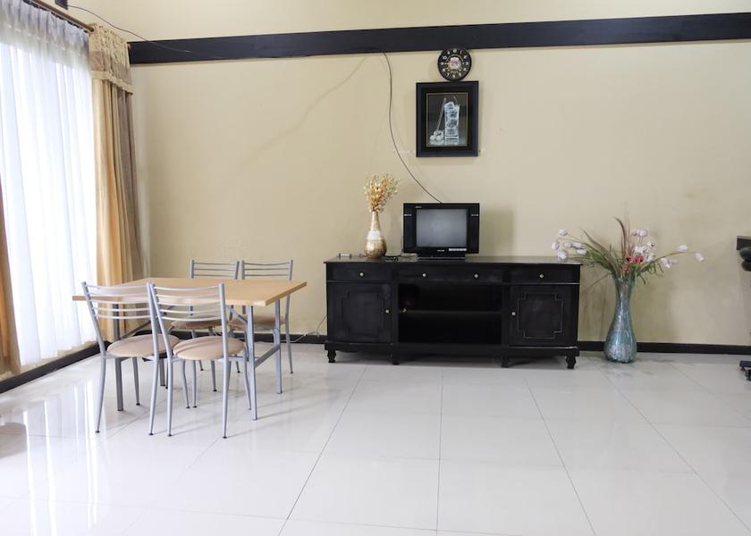 West Java Ciater Interior Entrance