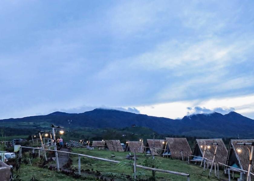 West Java Ciater Garden