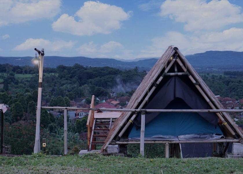 West Java Ciater Facade